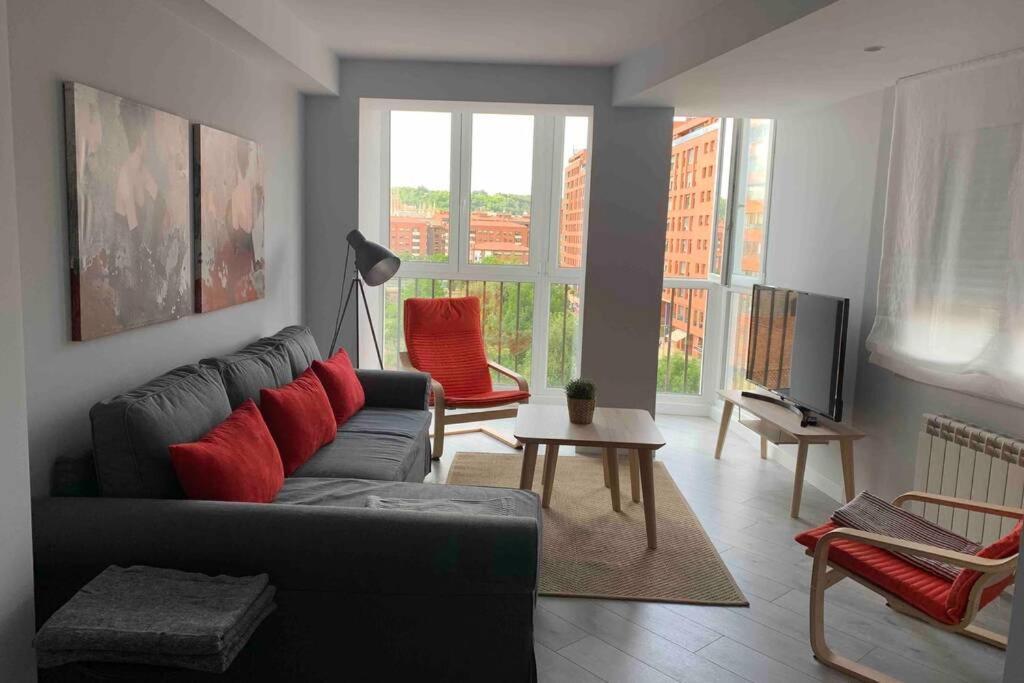 Ferienwohnung Vive Burgos Vut-09 200 Exterior foto